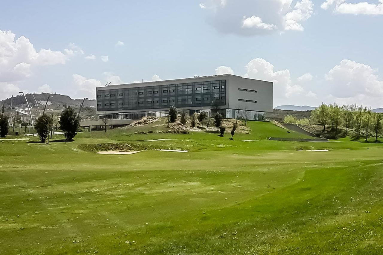 ​Exe Las Margas Golf Latas Екстериор снимка