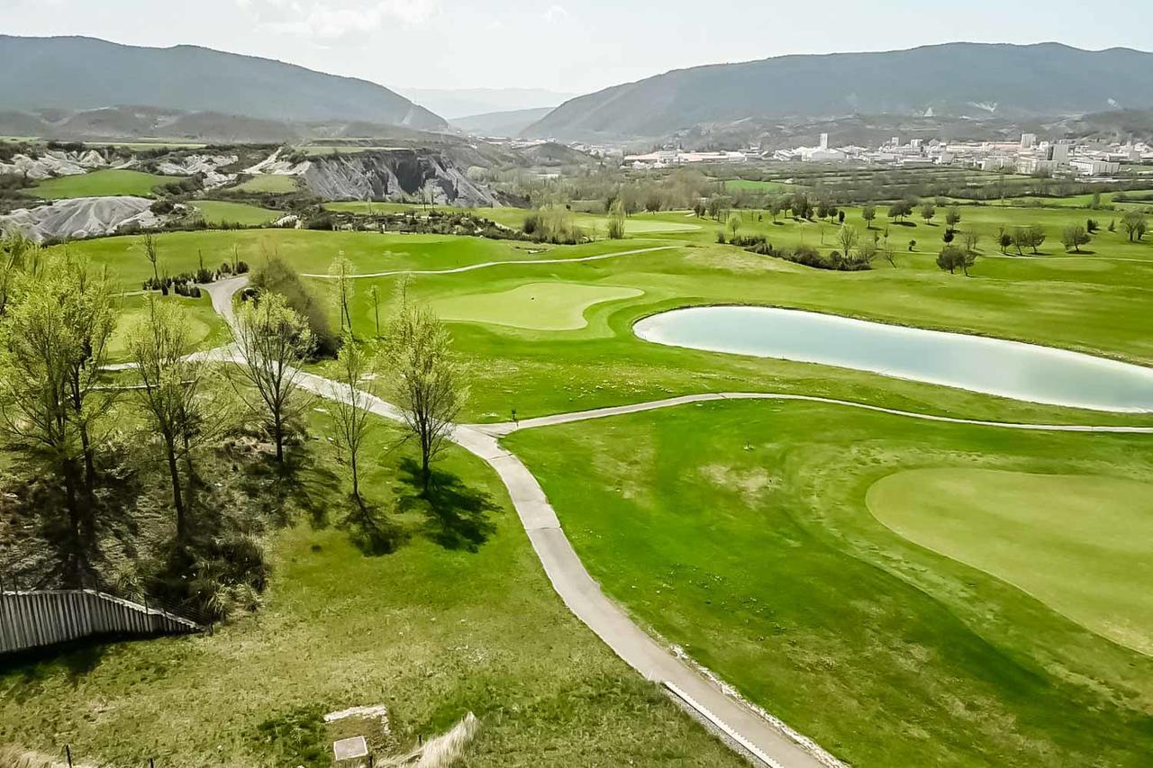 ​Exe Las Margas Golf Latas Екстериор снимка