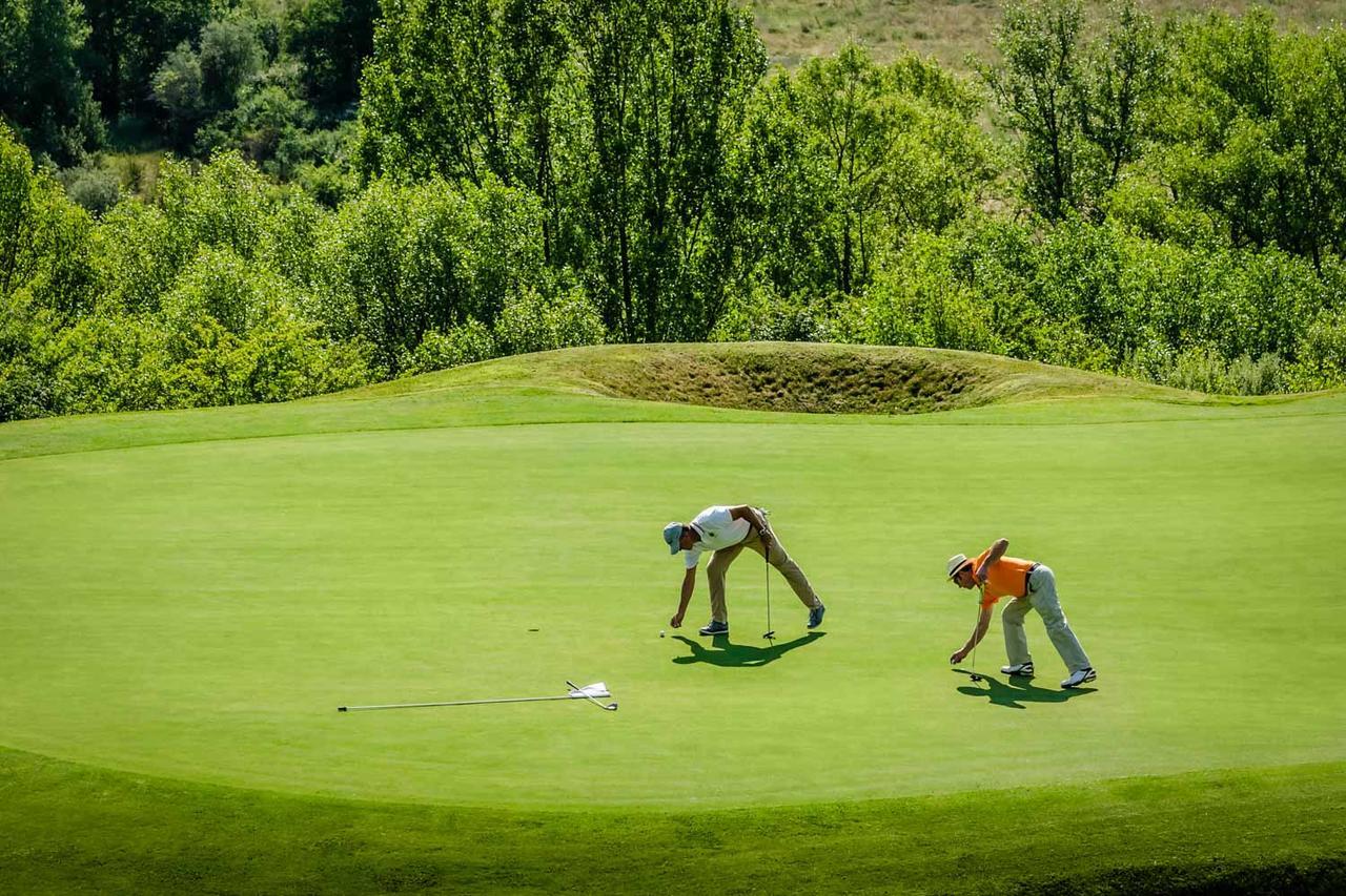 ​Exe Las Margas Golf Latas Екстериор снимка