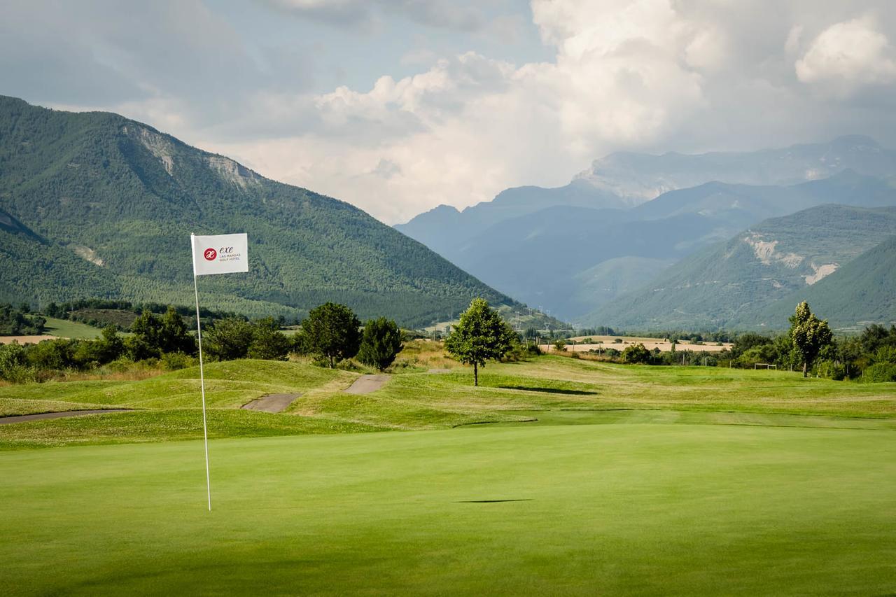 ​Exe Las Margas Golf Latas Екстериор снимка